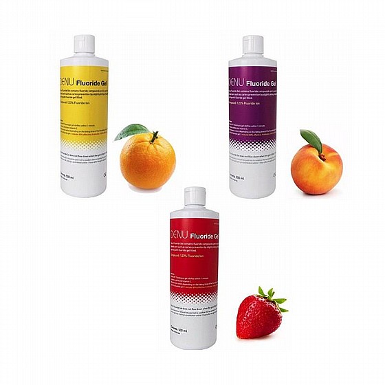 �� ������ ������ ����� 500 �"� DENU FLUORIDE GEL