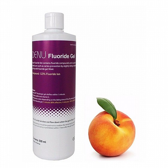 �� ������ ������ ����� 500 �"� DENU FLUORIDE GEL