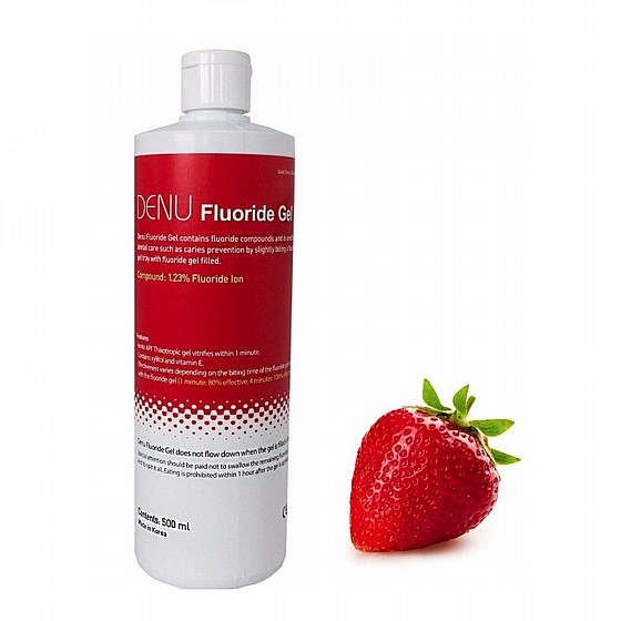 �� ������ ������ ����� 500 �"� DENU FLUORIDE GEL