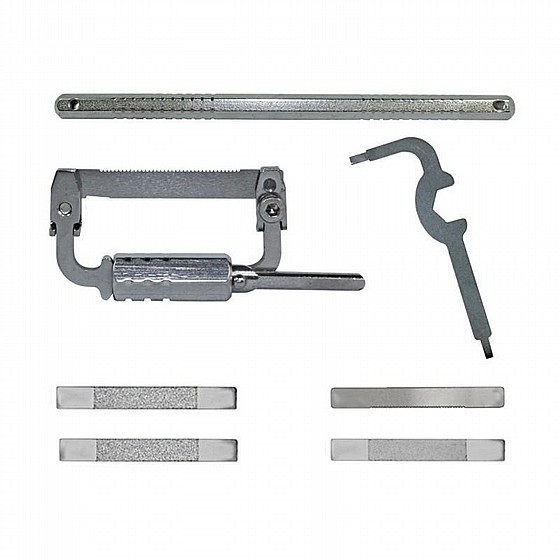 ���� ������ ����� �������������� ����������� DSI IPR PROXISTRIP INTERPROXIMAL REDUCTION