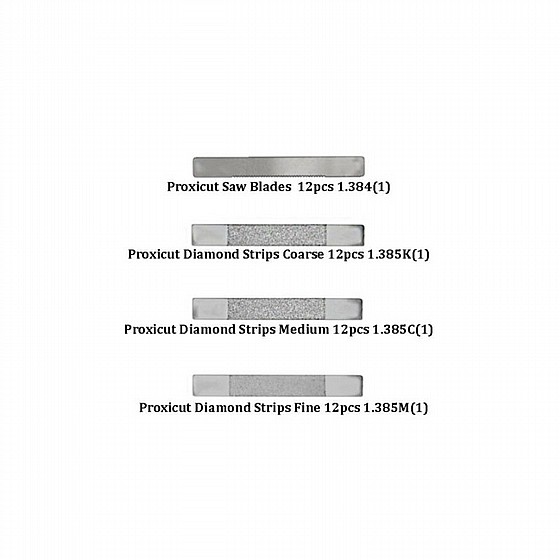 ���� ������ ����� �������������� ����������� DSI IPR PROXISTRIP INTERPROXIMAL REDUCTION