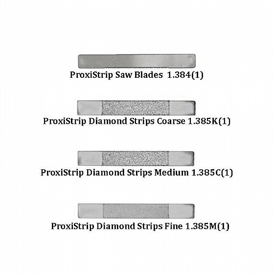 ������� �������� ������ ����� �������������� ����������� 12 �� DSI IPR PROXISTRIP INTERPROXIMAL REDUCTION