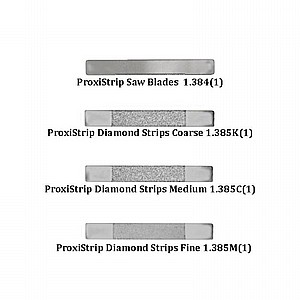 ������� �������� ������ ����� �������������� ����������� 12 ��' DSI IPR PROXISTRIP INTERPROXIMAL REDUCTION