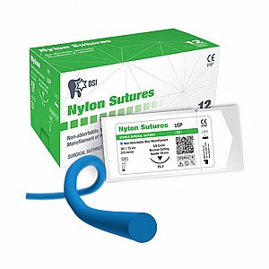 ��� ����� ������ ������ 12 ��' ������ DSI NYLON SUTURES