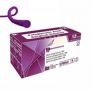 ��� ����� ��.�'�.��� ������ ����  12 ��' ������ DSI PGA SUTURES