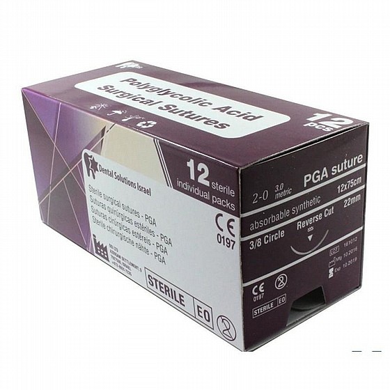 ��� ����� ��.��.��� ������ ����  12 �� ������ DSI PGA SUTURES