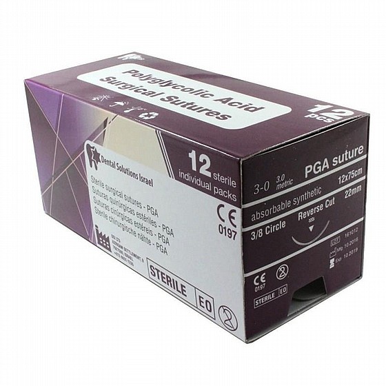��� ����� ��.��.��� ������ ����  12 �� ������ DSI PGA SUTURES
