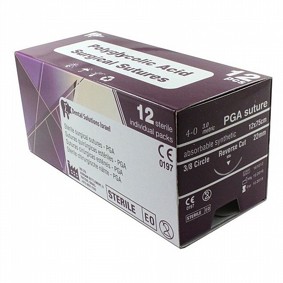 ��� ����� ��.��.��� ������ ����  12 �� ������ DSI PGA SUTURES