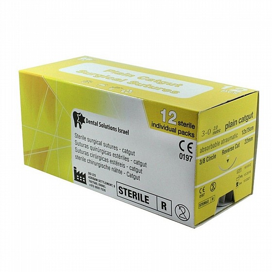 ��� ����� ��� ��� ����� ������ ����  12 �� ������ DSI PLAIN CATGUT