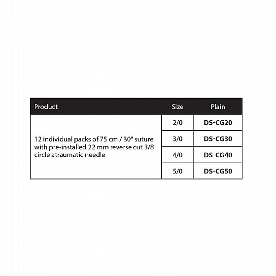 ��� ����� ��� ��� ����� ������ ����  12 �� ������ DSI PLAIN CATGUT