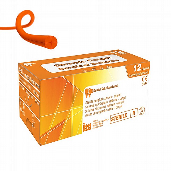 ��� ����� ��� ��� ������ ������ ���� 12 �� ������ DSI CHROMIC GUT