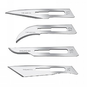 ����� ����� ������ 100 ��' ������� ������ SURGICAL SCALPEL