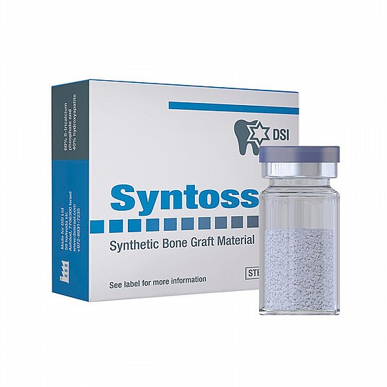 ��� ������� ������ �������� DSI SYNTOSS BONE GRAFT GRANULES