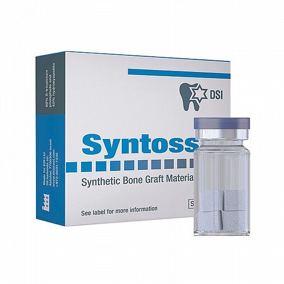 ��� ������� ������ ������� DSI SYNTOSS BONE GRAFT BLOCKS