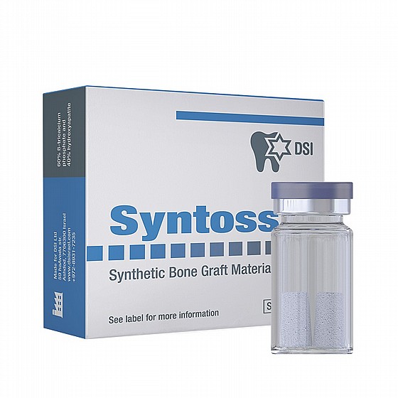 ��� ������� ������ ����� DSI SYNTOSS BONE GRAFT CONES