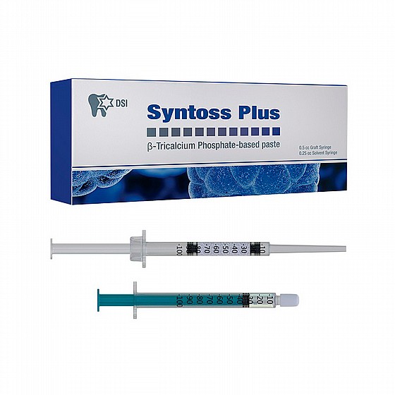 ��� ������� ������ ���� ����� DSI SYNTOSS PLUS BONE GRAFT IN SYRINGE
