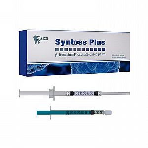 ��� ������� ������ ���� ����� DSI SYNTOSS PLUS BONE GRAFT IN SYRINGE