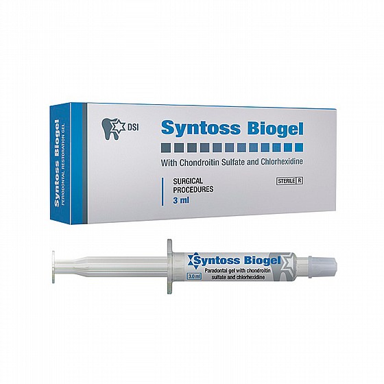 �� ��������� ����� 3 �"� DSI SYNTOSS BIOGEL