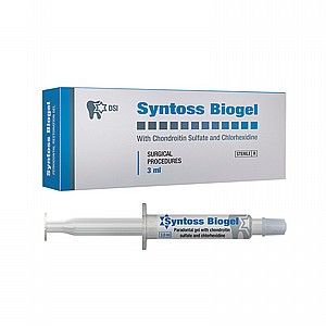 �'� ��������� ����� 3 �"� DSI SYNTOSS BIOGEL