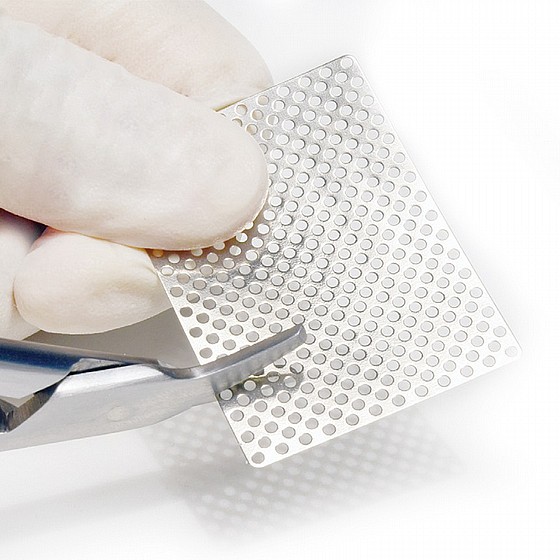 ������ ������� DSI MESH PLATE TITANIUM MEMBRANE