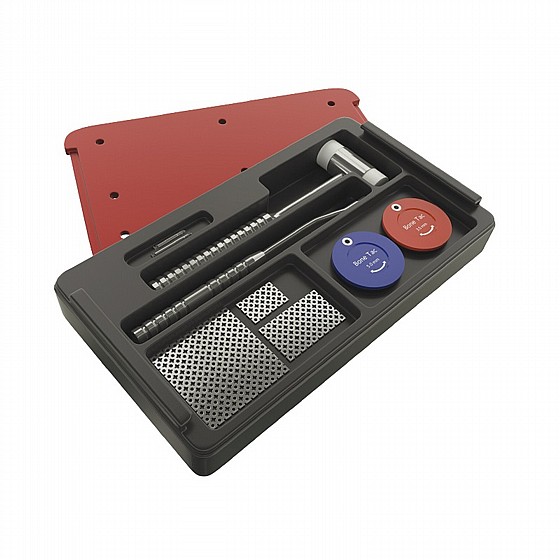 ���� ���� ������� ���� �� ������ ��.��.�� DSI SD MESH TACK GBR SET