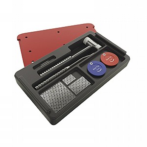 ערכת כלים ממברנות ובון טק לקיבוע ג'י.בי.אר DSI SD MESH TACK GBR SET ערכת כלים ממברנות ובון טק לקיבוע ג'י.בי.אר DSI SD MESH TACK GBR SET