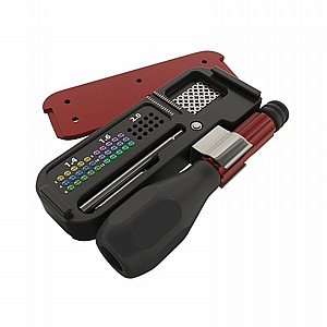 ערכת כלים ממברנה וברגים לקיבוע ג'י.בי.אר DSI GBR SD MINI SCREW SET ערכת כלים ממברנה וברגים לקיבוע ג'י.בי.אר DSI GBR SD MINI SCREW SET