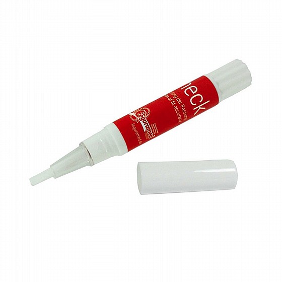 ��� ���� ����� ������ ���� Feguramed Fit Check Paste Paint Marking Brush 1.5g