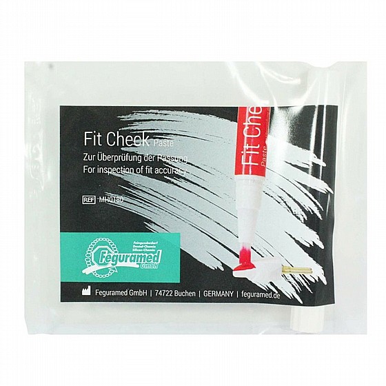 ��� ���� ����� ������ ���� Feguramed Fit Check Paste Paint Marking Brush 1.5g