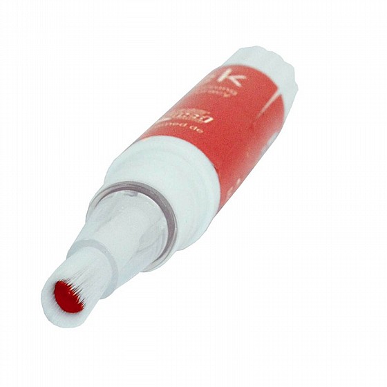 ��� ���� ����� ������ ���� Feguramed Fit Check Paste Paint Marking Brush 1.5g