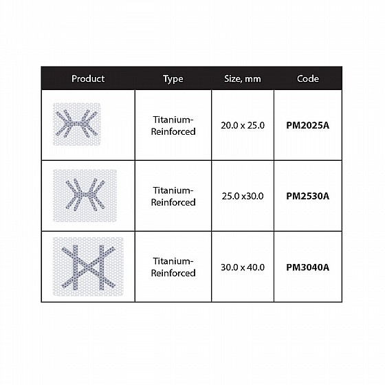 ������ DSI PTFE MEMBRANE