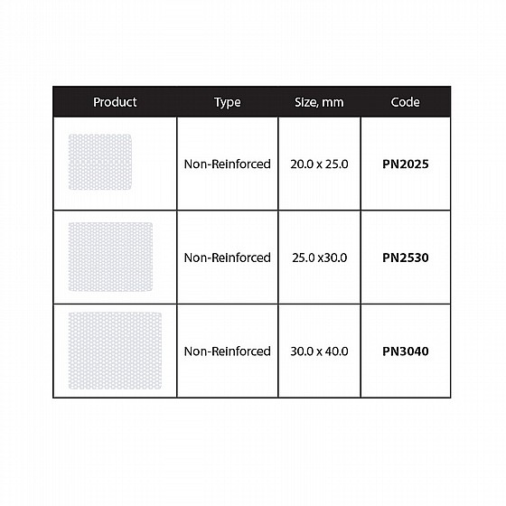 ������ DSI PTFE MEMBRANE