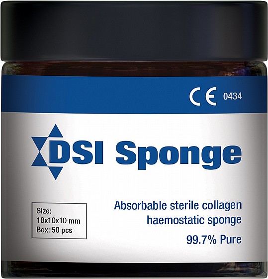������� ����� ����� 50 �� DSI SPONGE
