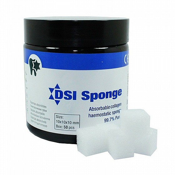 ������� ����� ����� 50 �� DSI SPONGE