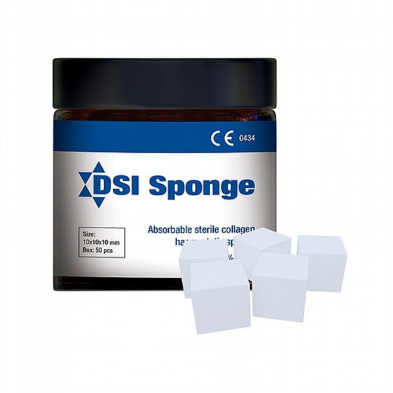 ������� ����� ����� 50 �� DSI SPONGE