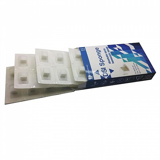 ������� ����� ����� ������ 32 �� DSI SPONGE STERILE