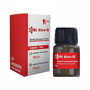 ���� �����'� DSI ALVO-G IODOFORM FREE