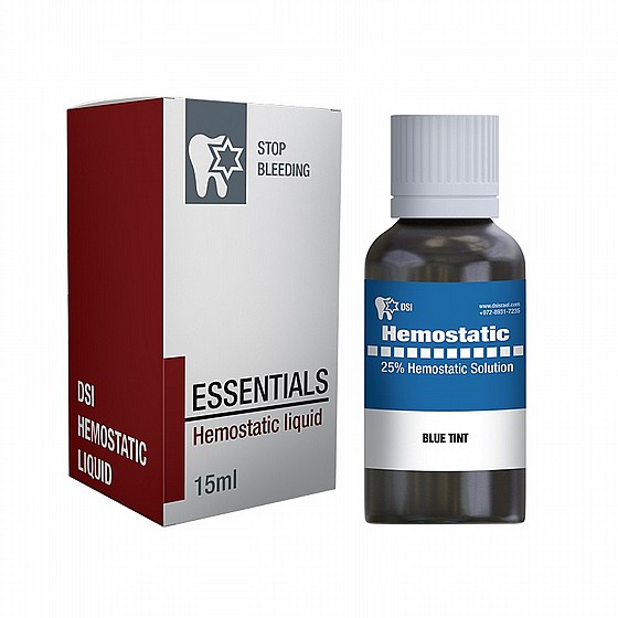 ���� �������� 15 �"� DSI HEMOSTATIC LIQUID