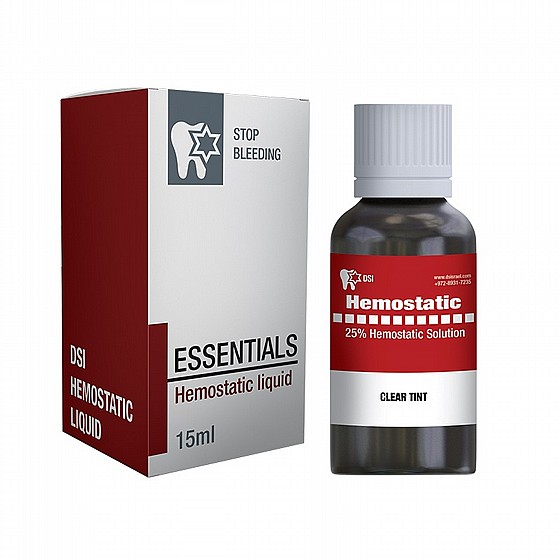 ���� �������� 15 �"� DSI HEMOSTATIC LIQUID