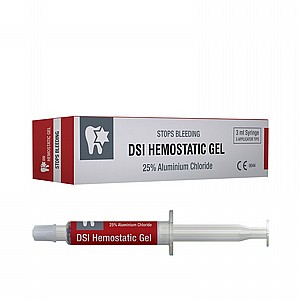 �������� �'� ����� 3 ��� DSI HEMOSTATIC GEL