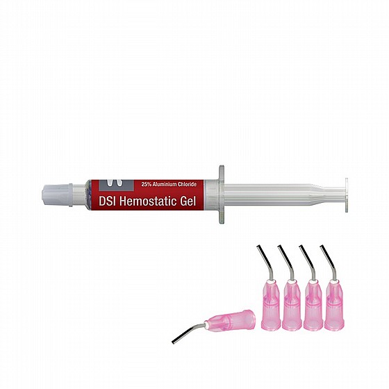 �������� �� ����� 3 ��� DSI HEMOSTATIC GEL