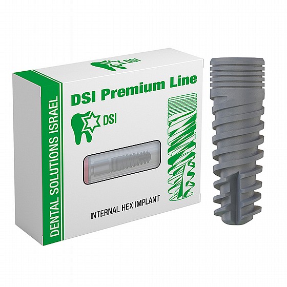 ��� ������� ������ ����� ����� ����� 2.42��  FDA CE DSI PREMIUM IMPLANT