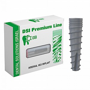 ��� ������ ������� �������� ��� 3.00�� ����� ����� ����� 2.00��  FDA CE DSI PREMIUM IMPLANT