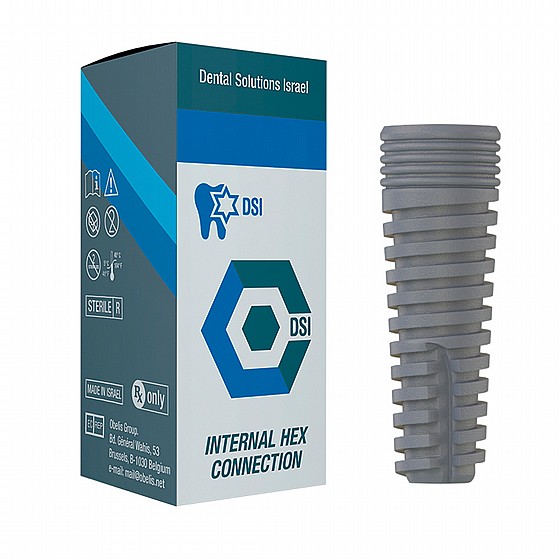 ��� ���� ����� ����� ����� ����� 2.42��   FDA CE DSI CLASSIC CONE IMPLANT