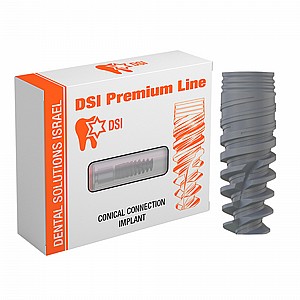 ��� �� ����� ������ ������ 4.3/5.0�� DSI CONICAL IMPLANT RP