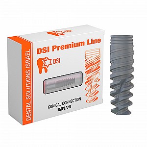 ��� �� ����� ������ ������ 3.5��  DSI CONICAL IMPLANT NP