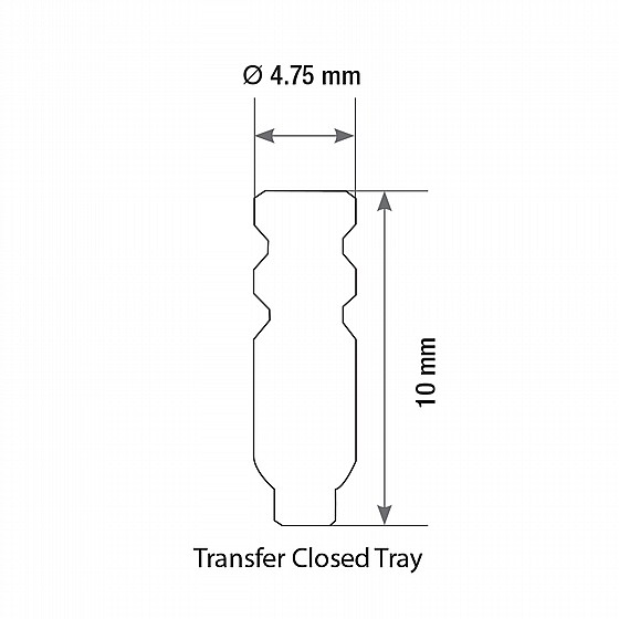 ������ ����� ��� 10 �"� ����� 2.42 �"� DSI IMPRESSION TRANSFER