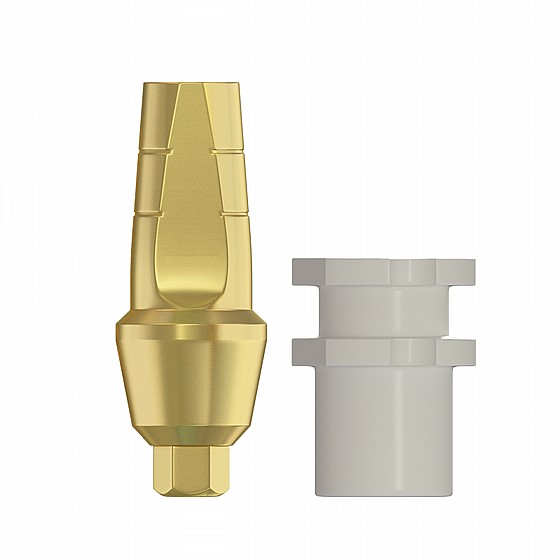 ������ ������ ����-��� ��� ����� 2.42 �"� DSI STRAIGHT SNAP-ON ANATOMIC TRANSFER