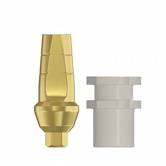 ������ ������ ����-��� ��� ����� 2.42 �"� DSI STRAIGHT SNAP-ON ANATOMIC TRANSFER