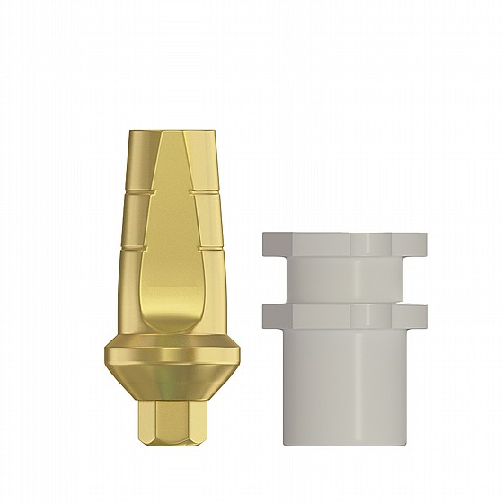 ������ ������ ����-��� ��� ����� 2.42 �"� DSI STRAIGHT SNAP-ON ANATOMIC TRANSFER